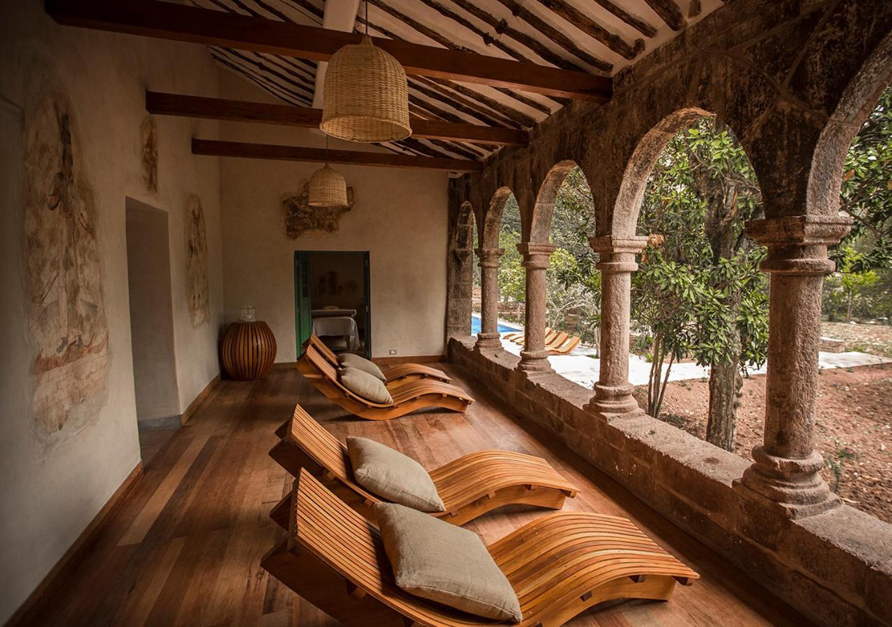 Explora Valle Sagrado Urubamba Extérieur photo