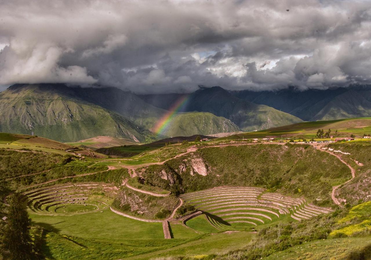 Explora Valle Sagrado Urubamba Extérieur photo