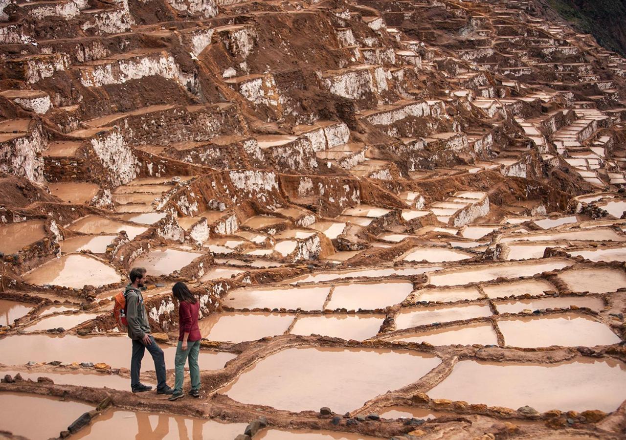 Explora Valle Sagrado Urubamba Extérieur photo