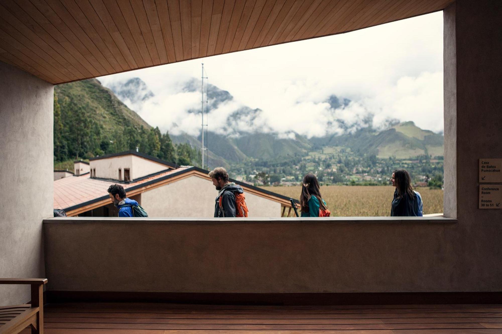 Explora Valle Sagrado Urubamba Extérieur photo
