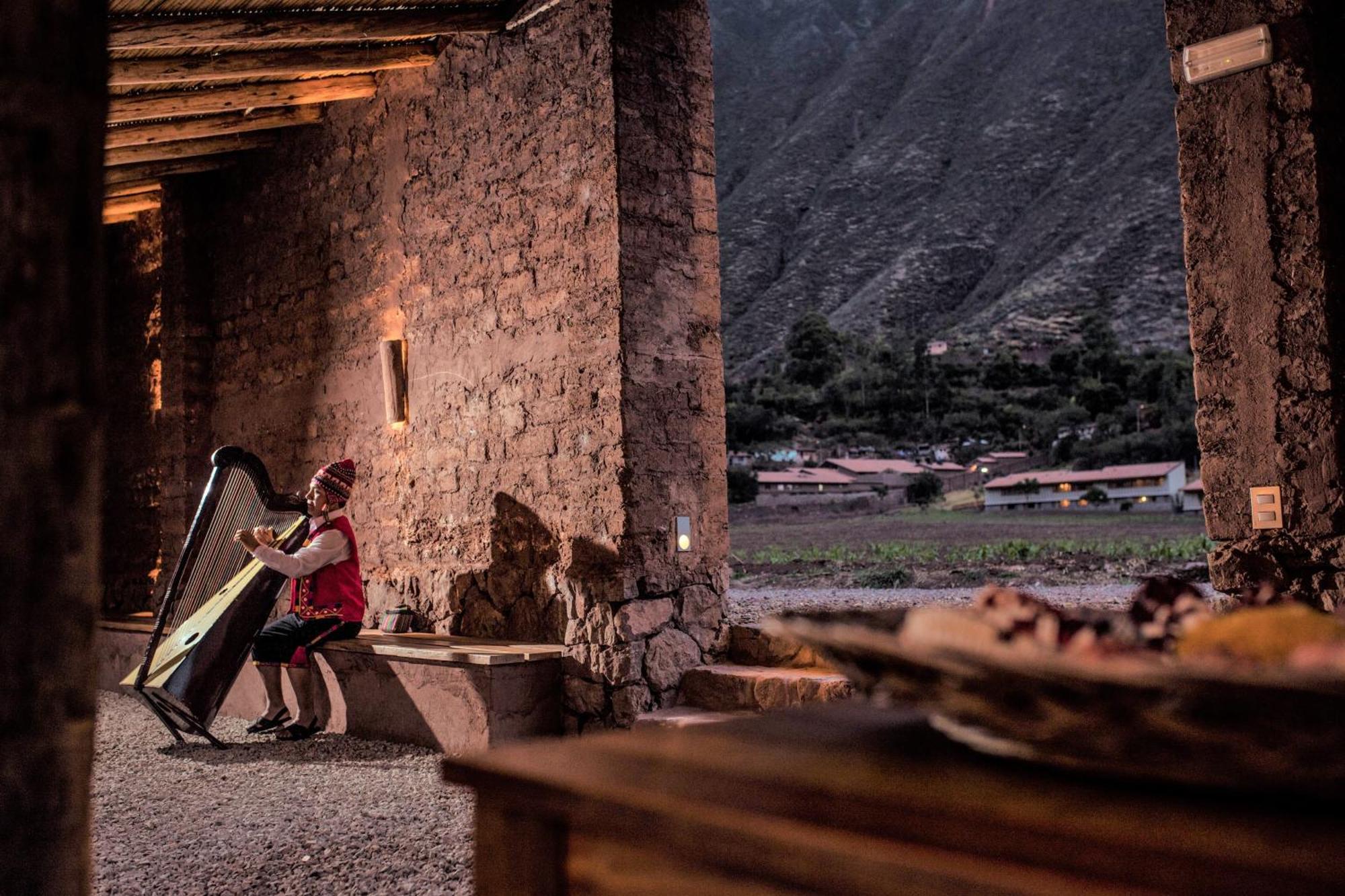 Explora Valle Sagrado Urubamba Extérieur photo